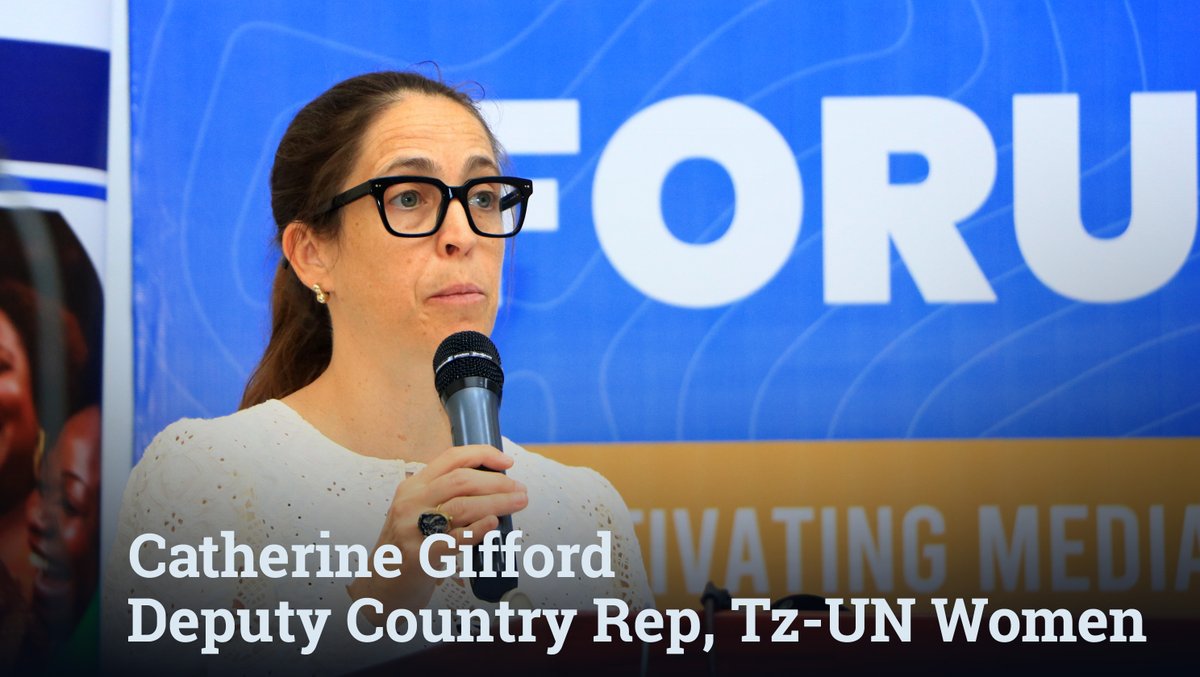 Editors are gatekeepers of narrative, guardians of visibility, and architects of public discourse. The headlines you approve, the angles you prioritize, and the voices you elevate shape how Tanzanians understand gender equality—not as an abstract ideal, but as a lived reality.