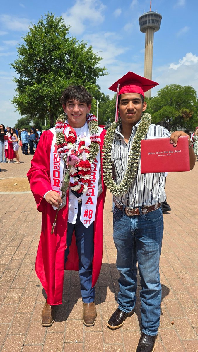 S. Rendon (@rendon_oc_cte) on Twitter photo Congratulations <a href="/NISDTaft/">Taft HS</a> Class of 2025!! Way to go <a href="/AdrianRendon07/">Adrian Rendon</a>!! <a href="/ElijahBarrera08/">Elijah Barrera</a> <a href="/TaftBaseball/">Taft Raider Baseball</a> <a href="/billycraft08/">Coach Billy Craft</a> <a href="/Lobosbaseballsa/">Lobos Baseball</a> Congratulations <a href="/NISDTaft/">Taft HS</a> Class of 2025!! Way to go <a href="/AdrianRendon07/">Adrian Rendon</a>!! <a href="/ElijahBarrera08/">Elijah Barrera</a> <a href="/TaftBaseball/">Taft Raider Baseball</a> <a href="/billycraft08/">Coach Billy Craft</a> <a href="/Lobosbaseballsa/">Lobos Baseball</a>