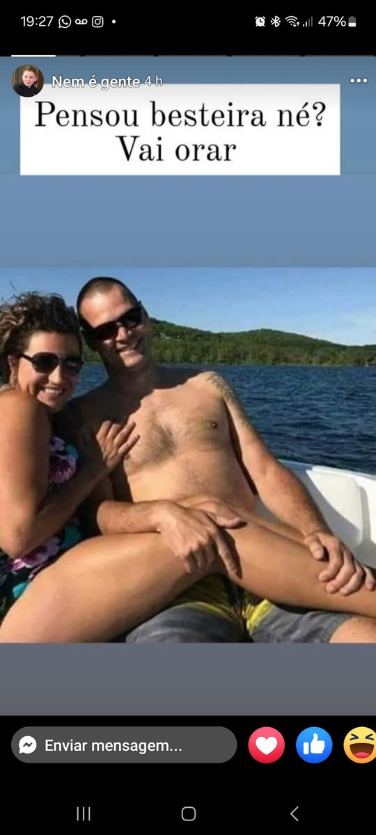 Vai todo mundo orar,  agoraaaaa 🤭🤭