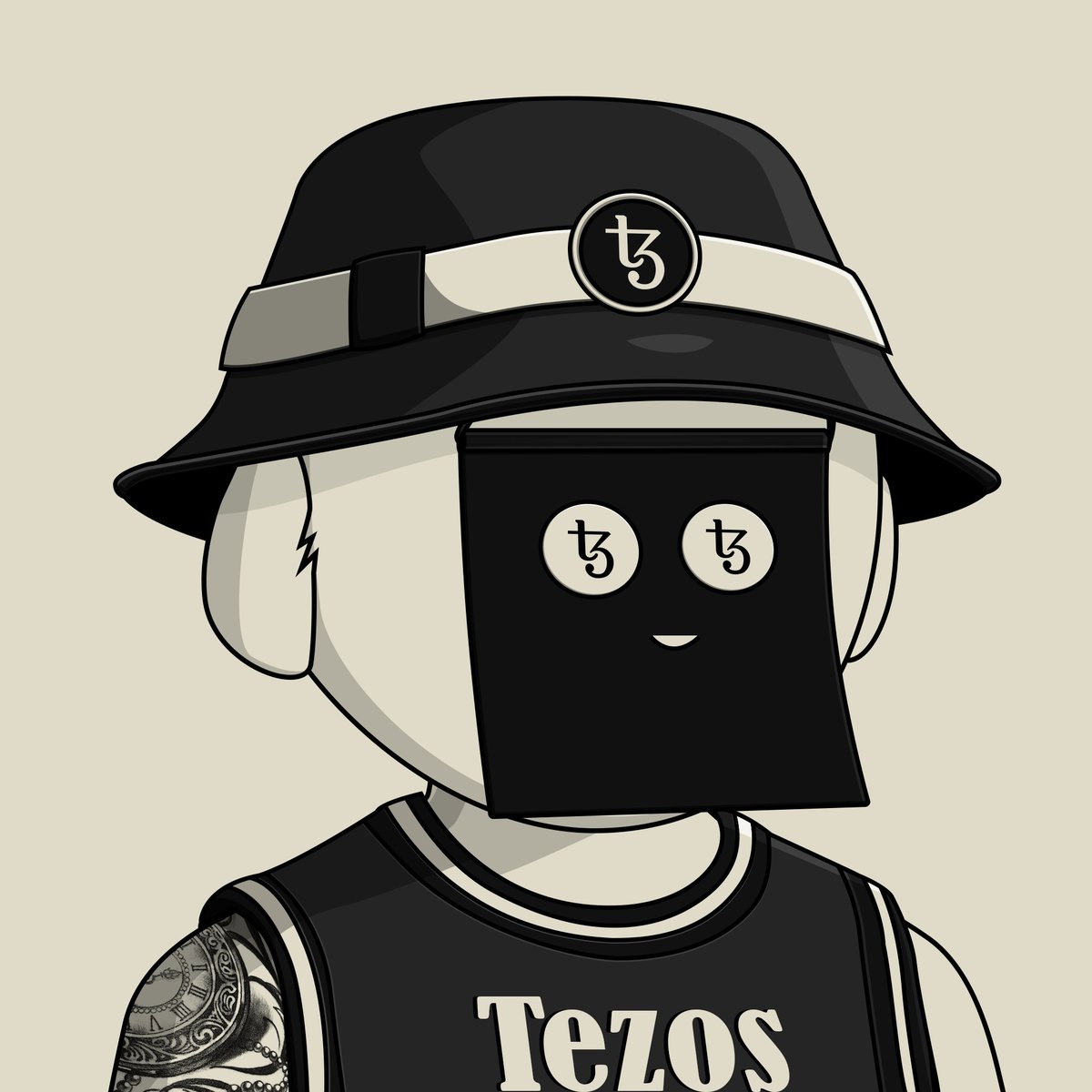 Tezos fam, pull up! 🟣🔥

Jio Tezos just landed on <a href="/objktcom/">objkt</a>
a special edition for the chain that’s always been about real art, real collectors, and real vibes.

You can claim it now for just 2 XTZ.
No fluff. Just culture, style, and a whole lotta soul.

Link blow