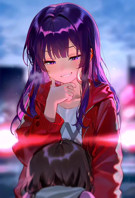 にやり