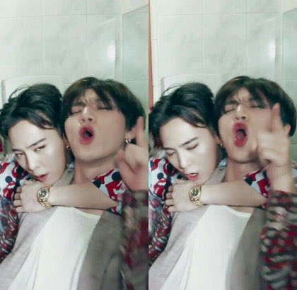 70IBGDRGN's tweet photo. テソンが男らしい体つきだからなのか、ジヨテソになった瞬間のジヨン君の彼女ムーブもめちゃくちゃ好きなんです。にょんとりとはまた違う何かが得られる https://t.co/tgYkuGZOdz