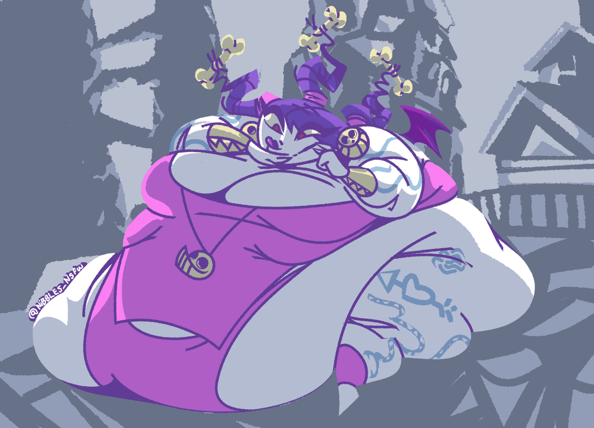 Big Voodoo Mama (4/5)