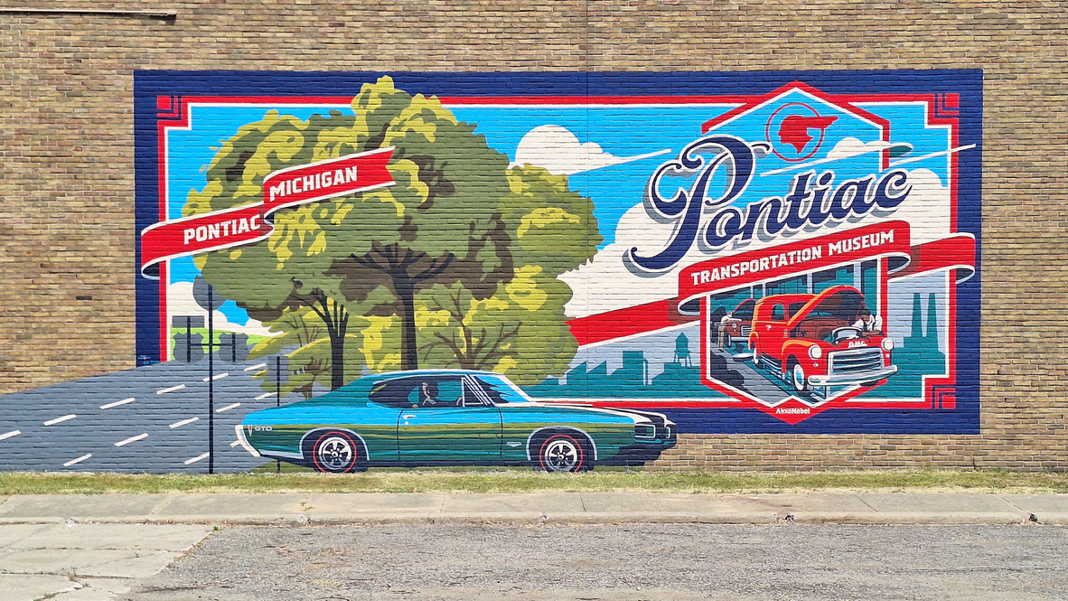 Our second finalist in the Heritage Tourism category for tomorrow's Awards of Excellence is the Pontiac Transportation Museum, which opened in May 2024. They tell the story of all the vehicles made in Pontiac over 150+ years - not just those w/<a href="/GM/">General Motors</a> nameplates!  #ExploreMotorCities