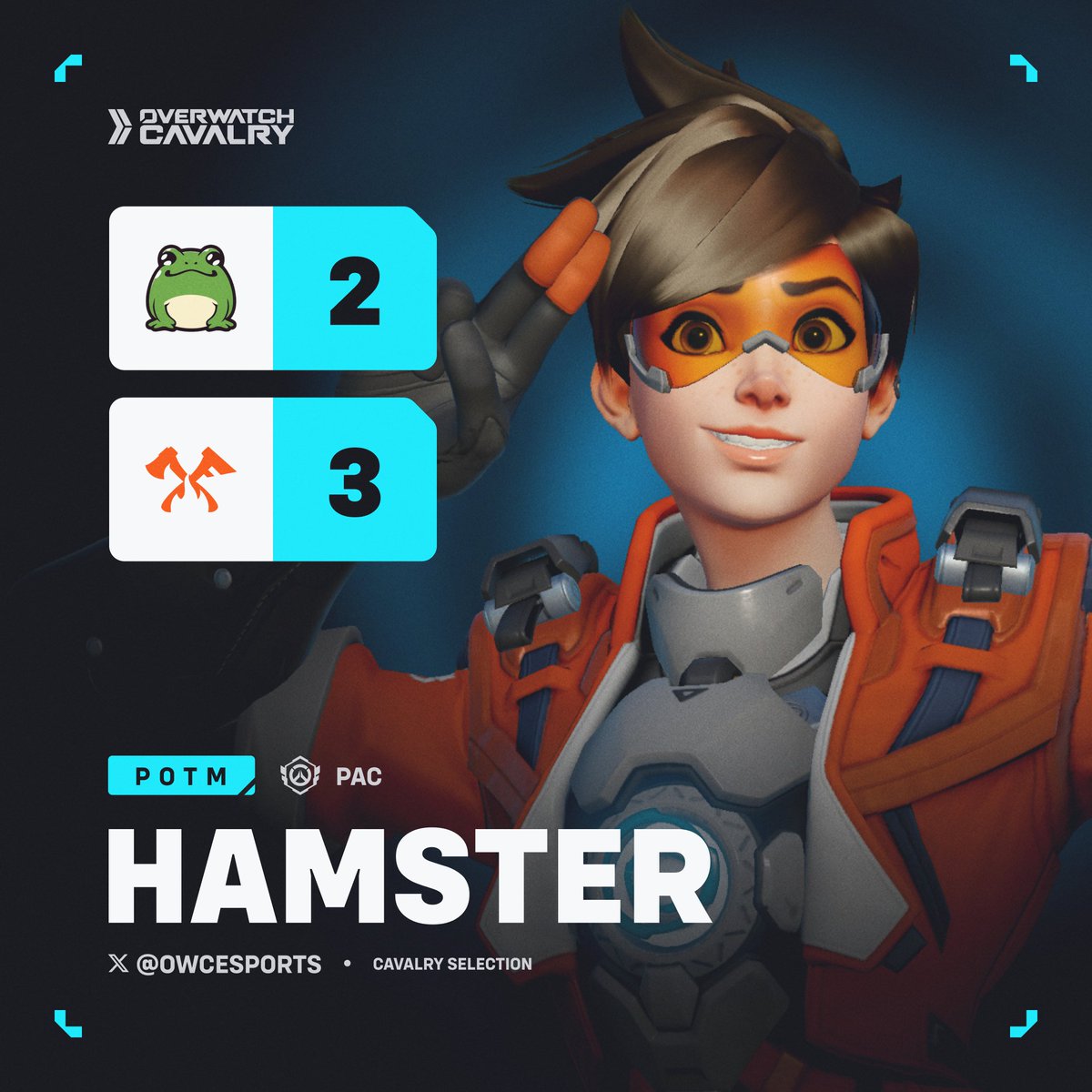 An off-roling Hamster is just what <a href="/FURY_Global/">FURY</a> needed to reverse sweep 🧹