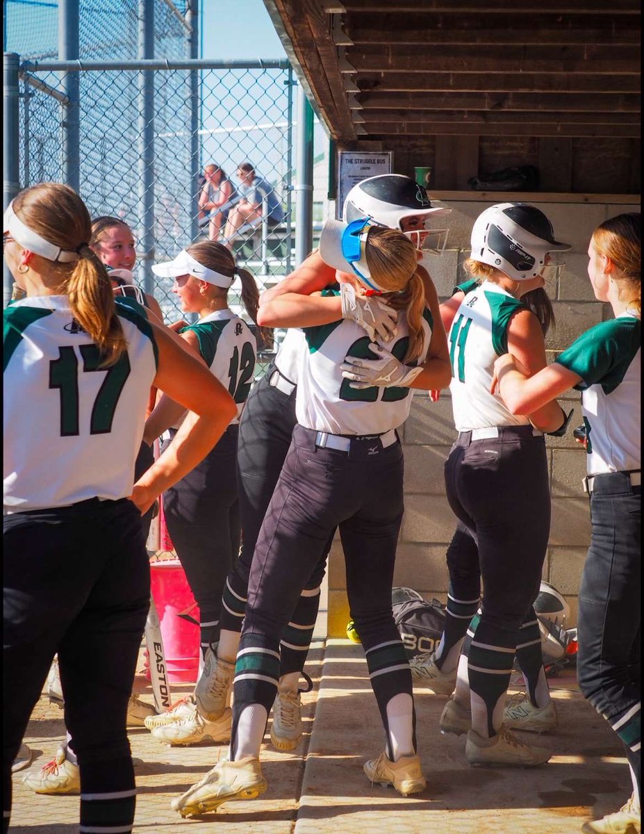 Sad that my highschool season is over my team and I fought very hard through playoffs and sadly lost in the section final, here are my stats on the season. 
160ks, 0.636 ERA, BAA .147. And my batting avg .368. Now onto my club season!! <a href="/RussHeffley/">Russ Heffley</a> <a href="/jeffharger/">Jeff Harger</a> <a href="/Trisha_Ford/">Trisha Ford</a>