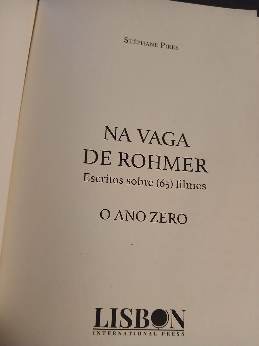 A partir desta quarta-feira lá estará, pronto para quem quiser por ele vaguear
# Feira do Livro de Lisboa
Pavilhões da AtlanticBooks