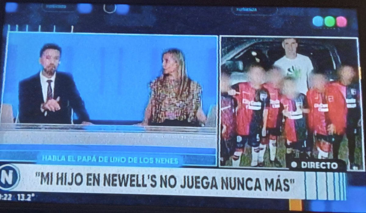 <a href="/Newells/">Newell’s Old Boys</a> Los padres de los chicos no dicen lo mismo