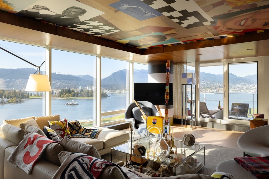 Fairmont Pacific Rim is pleased to announce the official launch of Suite X, a one-of-a-kind concept designed in collaboration with internationally acclaimed Canadian visual artist and author, Douglas Coupland.

Learn more: bit.ly/43I6gT4