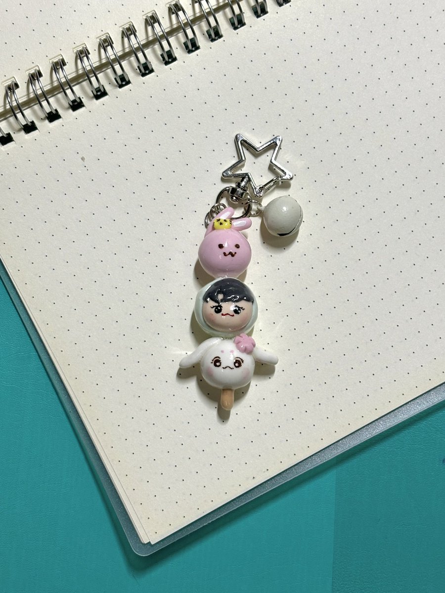 Ini susah banget ngerjainnya tapi lucu bangetttt😭😭