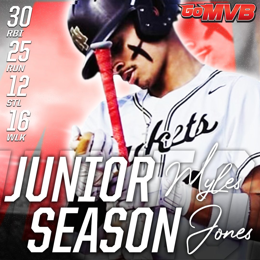 GoMVB Get Seen. Get Serious. Get to the Next Level (@gomvb) on Twitter photo Myles Jones lit it up in his Junior season!
'26 OF
New Iberia HS, LA
More Info: GoMVB.com/mylesjones
Follow: <a href="/mylesjones04/">Myles Jones</a>
#gomvb #hsbaseball #athlete #stats #collegerecruiting Myles Jones lit it up in his Junior season!
'26 OF
New Iberia HS, LA
More Info: GoMVB.com/mylesjones
Follow: <a href="/mylesjones04/">Myles Jones</a>
#gomvb #hsbaseball #athlete #stats #collegerecruiting