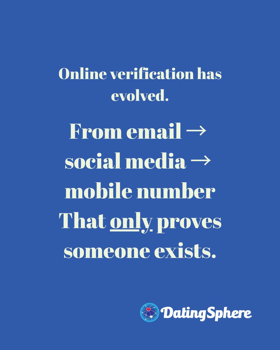 DatingSphere tweet media
