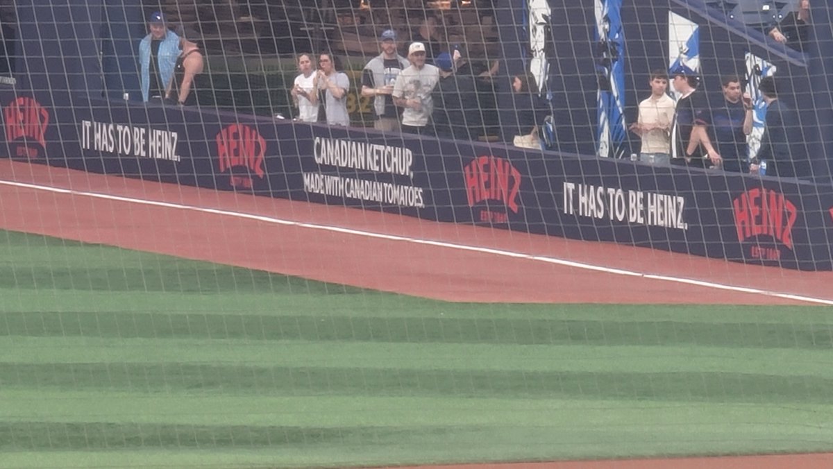 And here I thought Heinz was Pittsburgh Ketchup.

(Heinz here in Toronto, Canada I've learned does use different tomatoes than American Heinz uses)