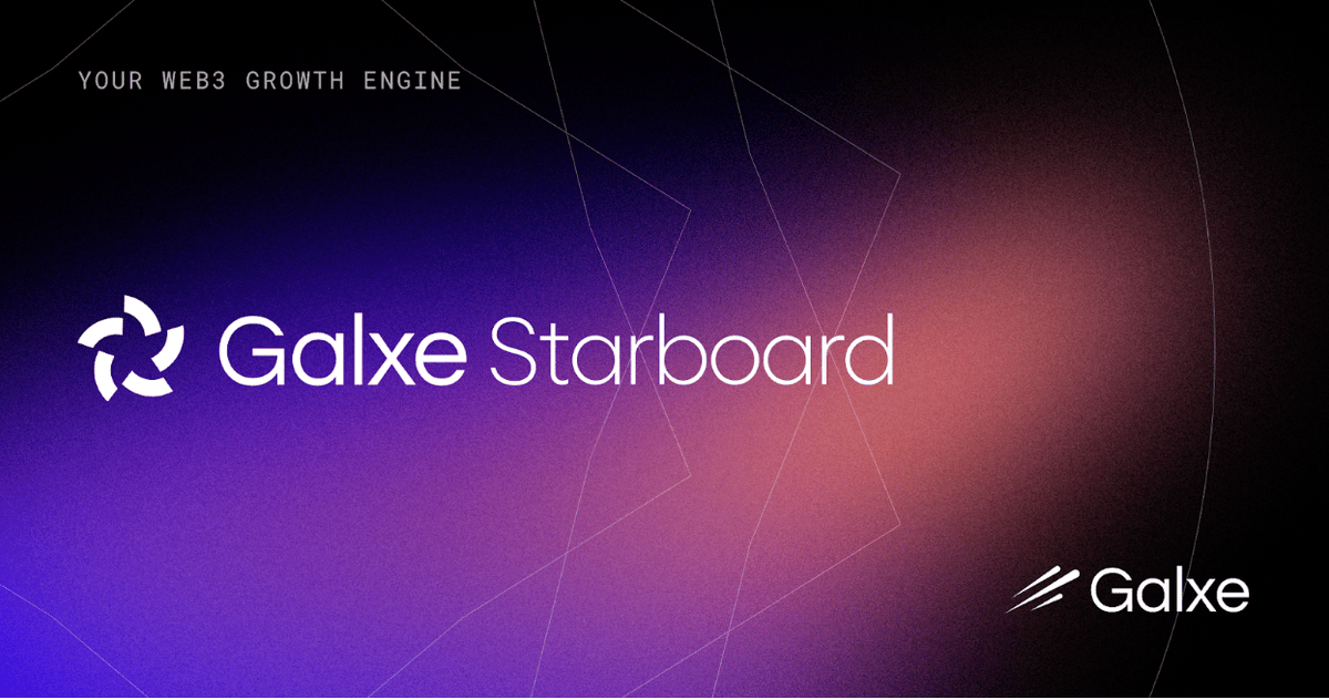 Galxe Japan tweet media