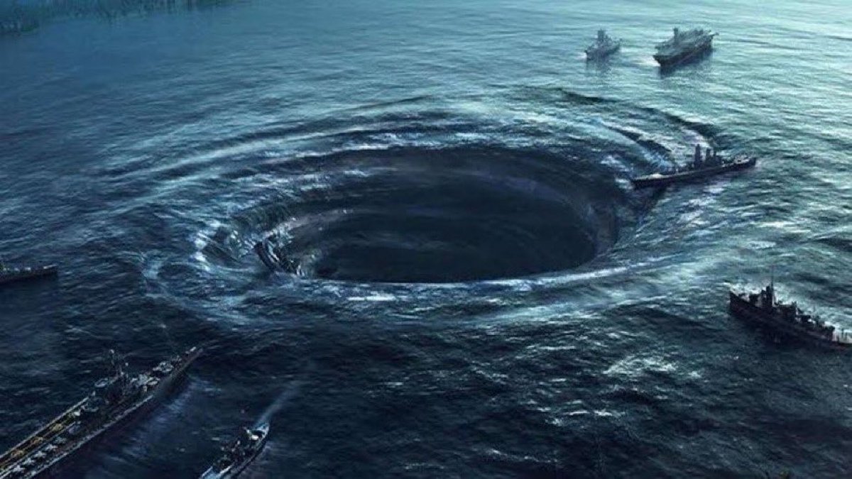 favoritebery's tweet photo. The Bermuda Triangle is believed to be the most dangerous place on Earth.

Here are a few Mysterious things found in it.

Open thread 👇 https://t.co/217OjFpzLB