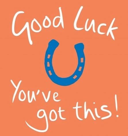 Best of luck to our 3rd and 6th years starting their exams today
