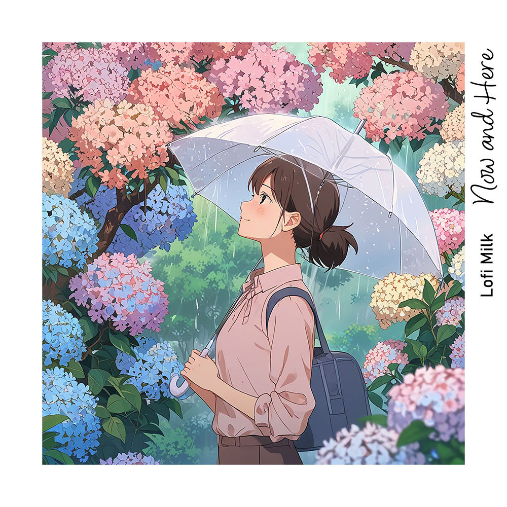 “Now and Here” is also out now on Apple Music🍎🎶
A gentle lofi track with calming piano melodies.
Thank you for listening and staying cozy. 💚

music.apple.com/jp/album/now-a…

#LofiMilk #AppleMusic