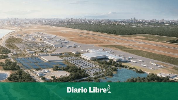 👀 | #LasCincoMásLeídasDL | Preparan los terrenos para la construcción de una nueva terminal en el Aeropuerto de Las Américas

🔗ow.ly/V7TO50W3PjX

#DiarioLibre #Noticias #AILA #Aerodom