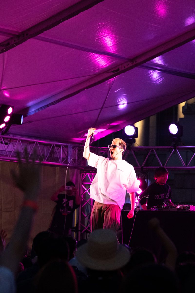 くるり、渡辺貞夫、Dos Monosらが出演。

食とJAZZのフェスティバル「築地JAM」。その熱気に満ちた1日をレポート！
brutus.jp/tsukiji-jam_re… #PR