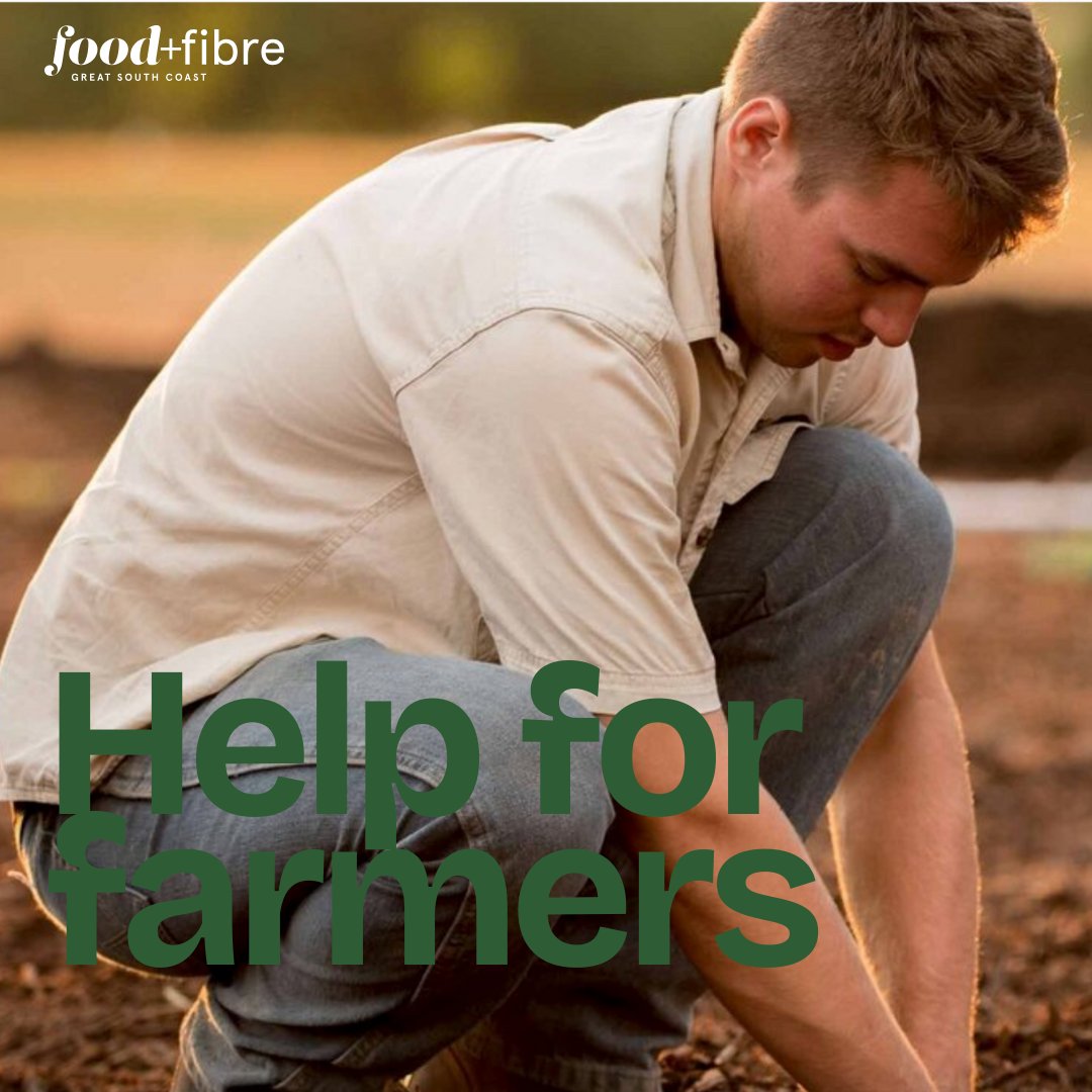 Rural financial counsellors can help you to understand your financial position and the viability of your enterprise. They can help you develop and implement plans to improve your financial situation.

agriculture.vic.gov.au/farm-managemen…
wswrcs.com.au