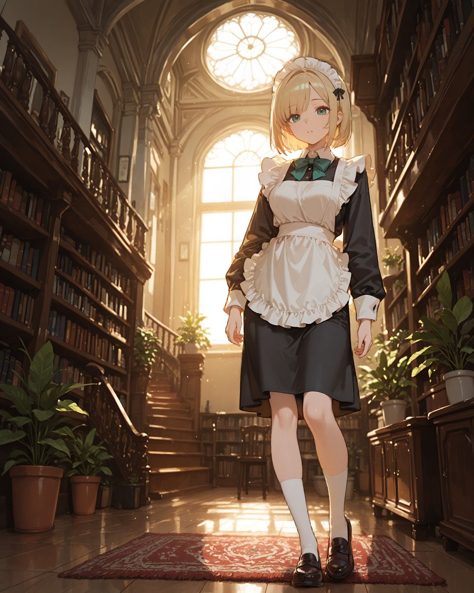 #AIart #AIイラスト