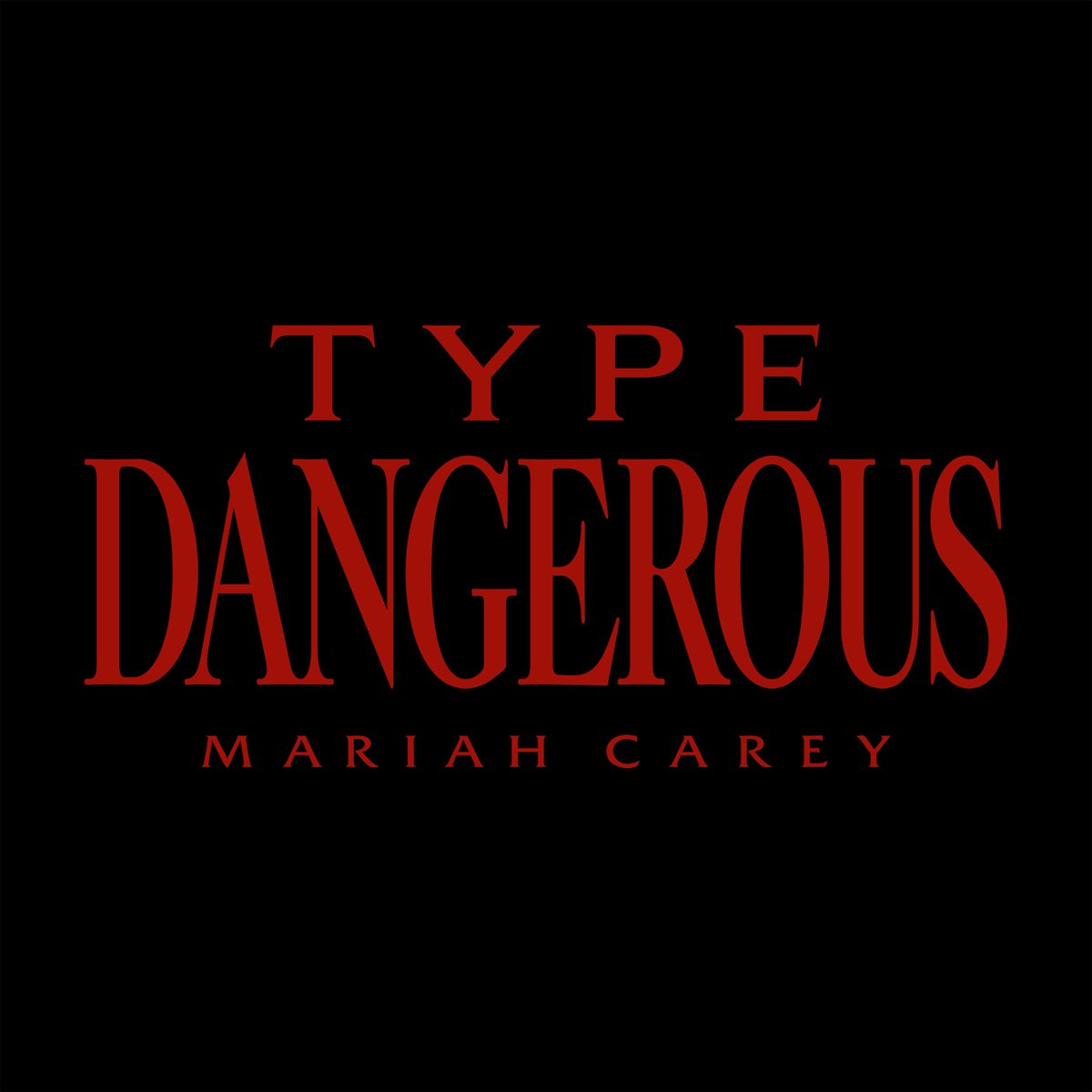 tomlloyd1989's tweet photo. #TypeDangerous by @MariahCarey is coming #MariahisComing #Andersonpak https://t.co/G5PBy6sXuC