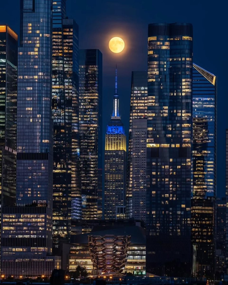 New York City 🗽