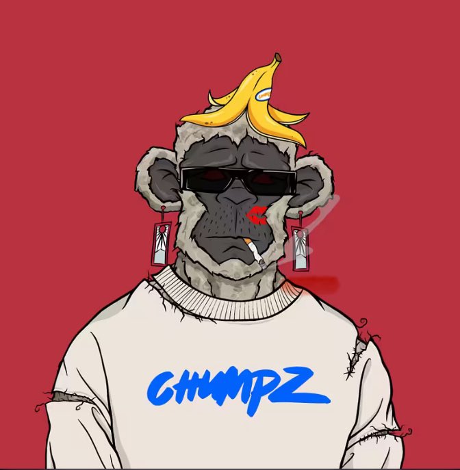 Bananas on Top 🍌🦍
<a href="/chumpzonape/">ChumpzOnApe</a> x.com/deadmaskss/sta…