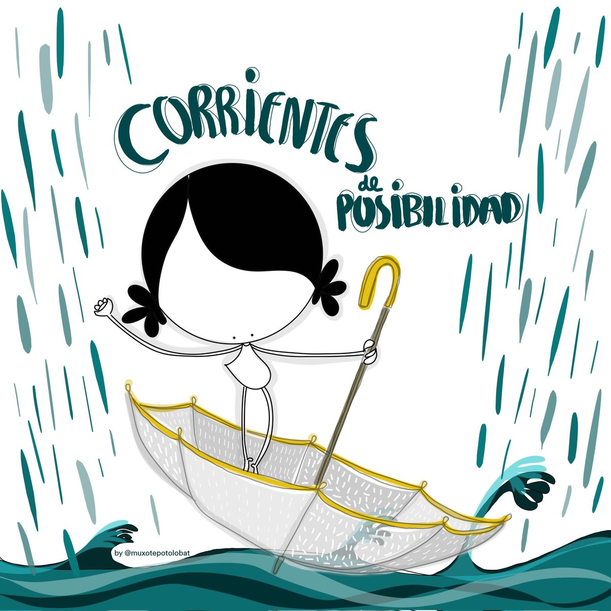 Encontrar en las dificultades, corrientes de posibilidad.
¡Que tengas un miércoles bueno!
#EeeegunonMundo!!