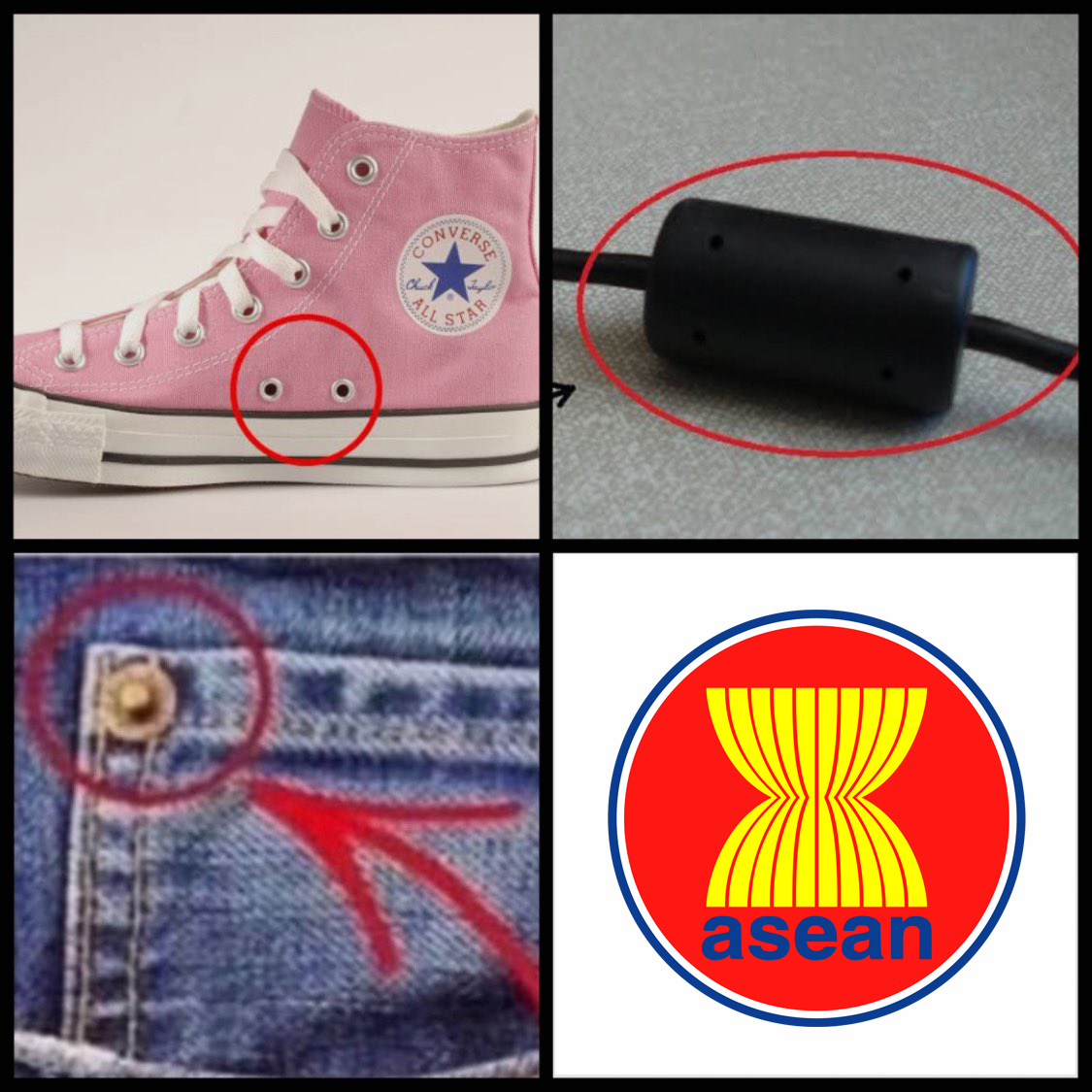 Things nobody knows what they do.