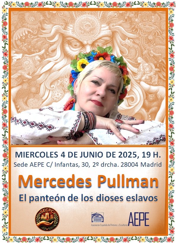 Hoy tenéis una cita con <a href="/MercedesPullman/">Mercedes Pullman</a> en la <a href="/AEPEMadrid/">AEPE</a> 😍