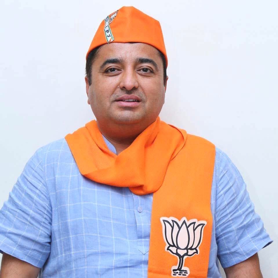 chirag patel (@chiragpatel_bjp) on Twitter photo પોતાના કાર્યો, કર્તવ્ય અને કર્મનિષ્ઠા થકી સેવા, સમર્પણ તથા સૌહાર્દતાનું અનેરું ઉદાહરણ સ્થાપનાર કુશળ સંગઠનકર્તા, દૂરદર્શી વિચારક, લાખો કાર્યકર્તાઓના પ્રેરણાસ્ત્રોત અને ગુજરાત પ્રદેશ ભાજપના પૂવઁ મહામંત્રી શ્રી <a href="/pradipsinhbjp/">Pradipsinh Vaghela</a> જીને જન્મદિવસની હૃદયપૂર્વક શુભકામનાઓ. પોતાના કાર્યો, કર્તવ્ય અને કર્મનિષ્ઠા થકી સેવા, સમર્પણ તથા સૌહાર્દતાનું અનેરું ઉદાહરણ સ્થાપનાર કુશળ સંગઠનકર્તા, દૂરદર્શી વિચારક, લાખો કાર્યકર્તાઓના પ્રેરણાસ્ત્રોત અને ગુજરાત પ્રદેશ ભાજપના પૂવઁ મહામંત્રી શ્રી <a href="/pradipsinhbjp/">Pradipsinh Vaghela</a> જીને જન્મદિવસની હૃદયપૂર્વક શુભકામનાઓ.