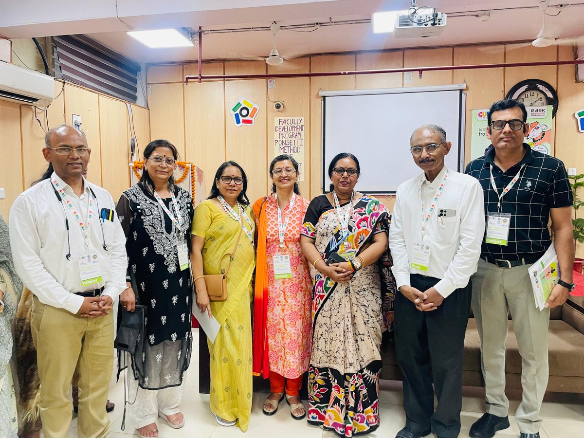 pdunippd's tweet image. Glimpses of #Faculty_Development_Program on #Ponseti_Method of #Clubfoot_Management held on 29.05.2025.
@socialpwds
