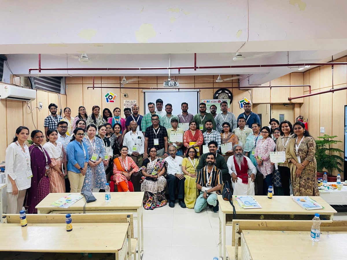 pdunippd's tweet image. Glimpses of #Faculty_Development_Program on #Ponseti_Method of #Clubfoot_Management held on 29.05.2025.
@socialpwds