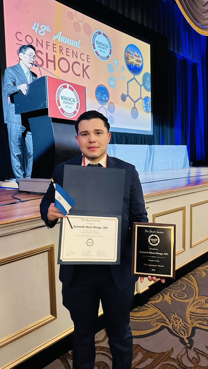 Kenneth Meza Monge, MD tweet media