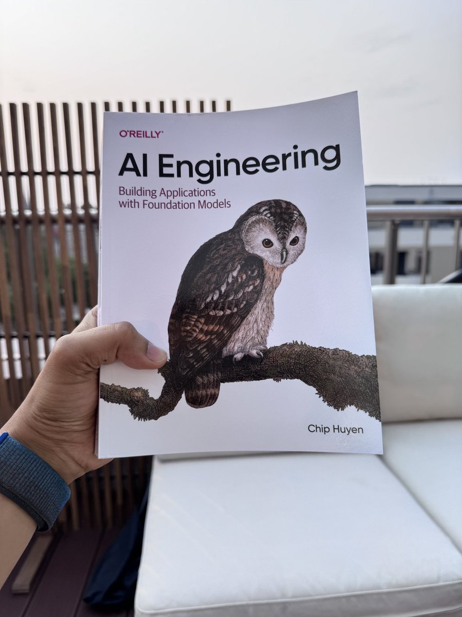 AI Engineering Book