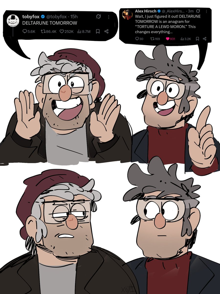 Xojhi - comms open (@xojhiii) on Twitter photo 