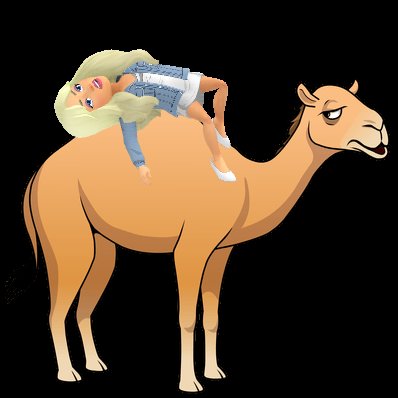 Good morning. It's that day again, the one where we celebrate that part of the camels back. I know some of you prefer to celebrate another part of said camel, but let's keep it clean, I am very innocent and have had a sheltered life. Have a great day, and remember to smile 😁😁