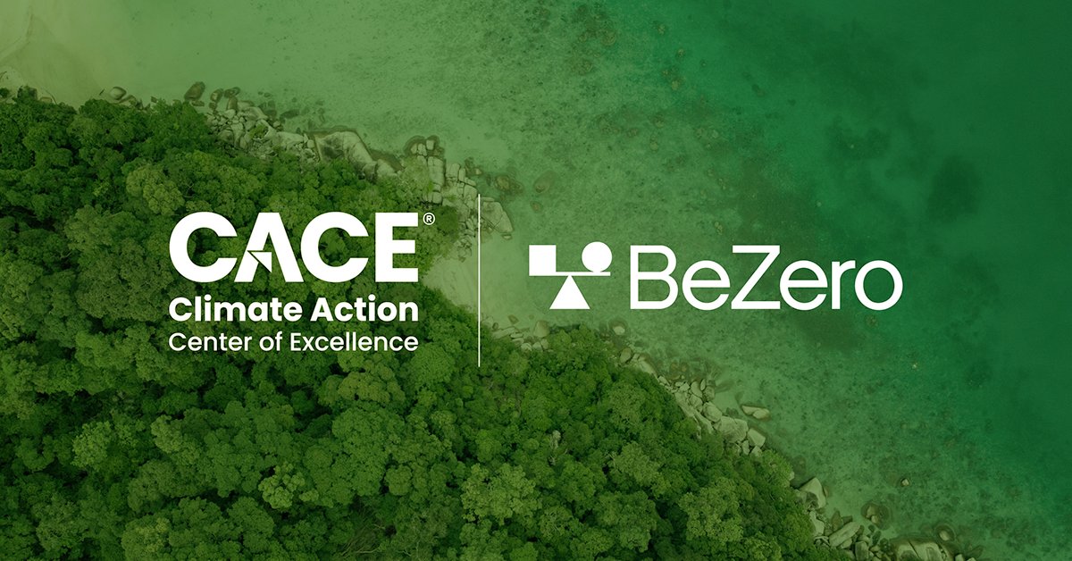 👏 CACE is proud to announce the launch of a new joint paper with BeZero Carbon: “Fluidity in #Article6 #CarbonMarkets: Opportunities, Barriers, and Solutions.”
 
🔗 Read the full report here: cace.gord.qa/publications/f…

#ClimateFinance #ITMOs #SDG13 #A6Assist #A6Tracker