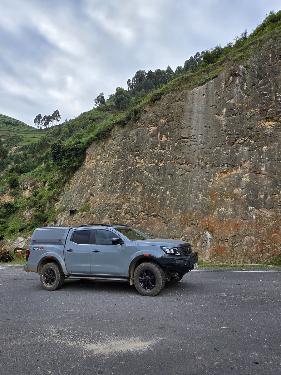 Maurice Mugisha (@mauricemugisha) on Twitter photo Kisoro was showing off this weekend. The 2nd Edition of the Virunga Gorilla Marathon was the attraction. Thanks <a href="/Motorcare_ug/">MOTORCARE UGANDA LTD</a> for letting me test drive the #NavaraPro4x. Super experience 🙌 #NissanUG Kisoro was showing off this weekend. The 2nd Edition of the Virunga Gorilla Marathon was the attraction. Thanks <a href="/Motorcare_ug/">MOTORCARE UGANDA LTD</a> for letting me test drive the #NavaraPro4x. Super experience 🙌 #NissanUG