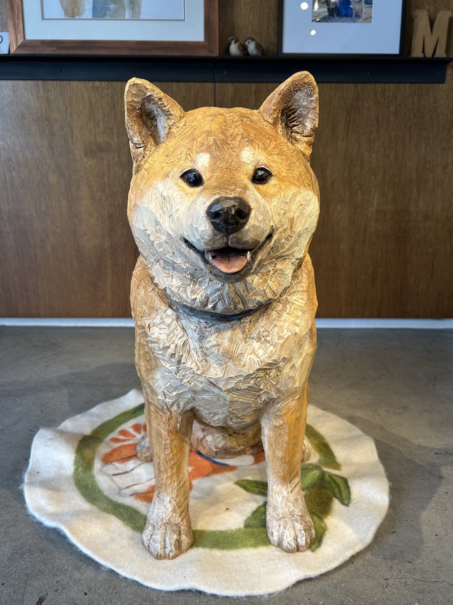 ソフトマウスパッド☆しかくたろう|柴犬まるグッズ公式通販