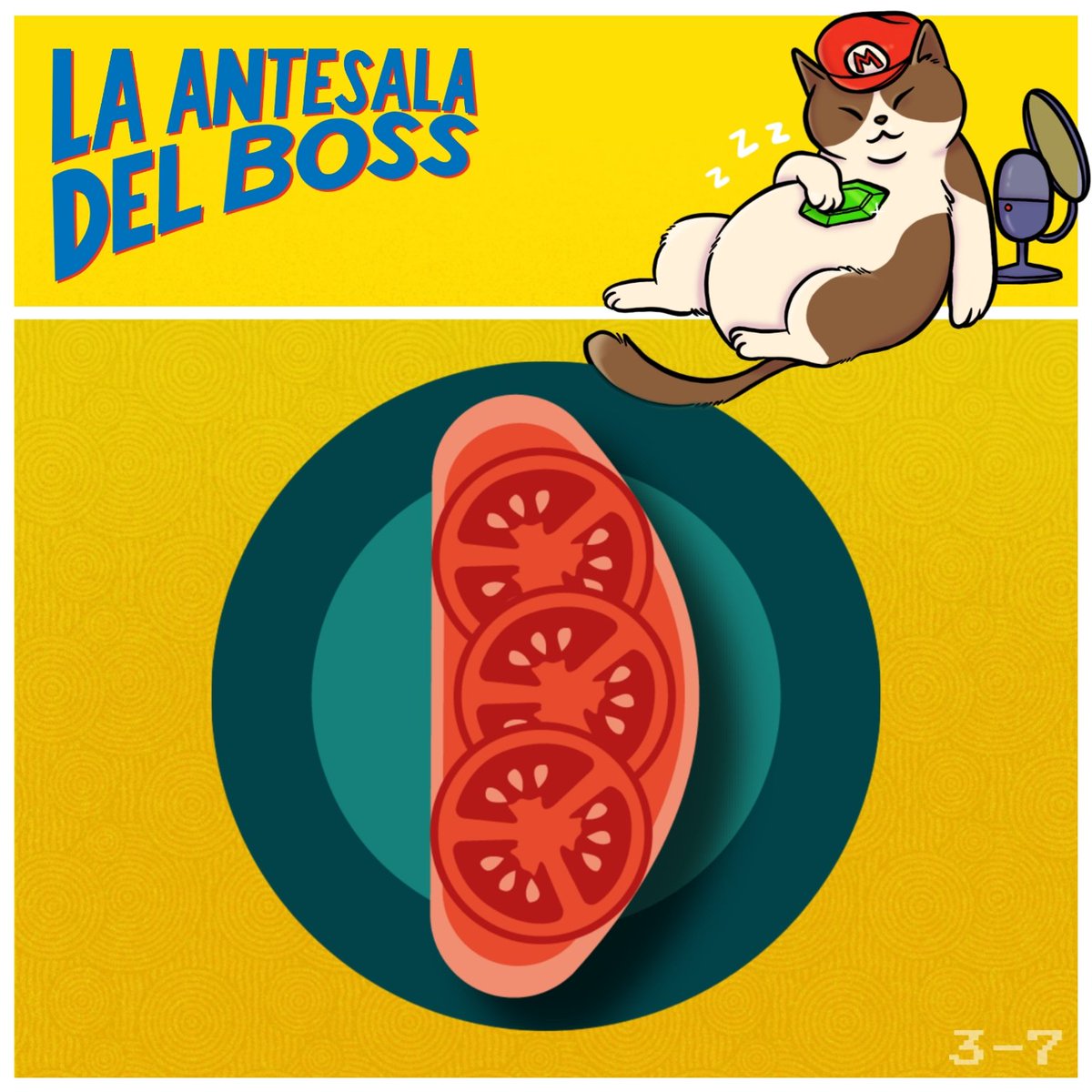 LaAntesalaBoss's tweet image. Ya está aquí el último programa de la temporada 3 de La Antesala del Boss. Hablamos con @DominMuda de @latostasvq sobre Blasphemous, Pokémon, el modo foto, juegos multijugador ¿Jugar a la consola con un trombón como control? 
Dadnos amor ❤️‍🔥🎙️🐱

Links abajo 👇