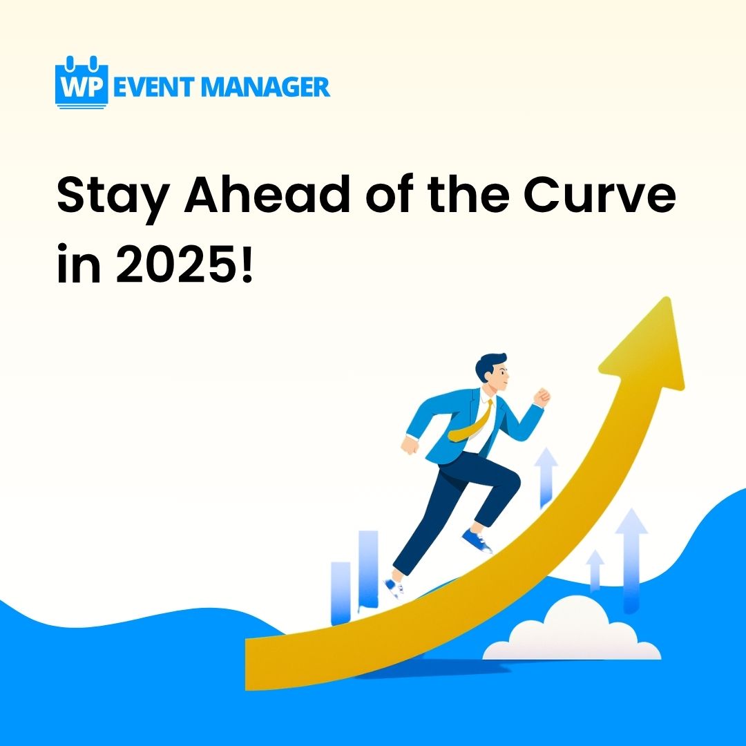 wp_eventmanager's tweet image. 🚀 Stay Ahead in 2025!
Top 5 Event Trends👇
1️⃣ AI Personalization
2️⃣ Hybrid Events
3️⃣ Eco-Friendly Setups
4️⃣ Data-Driven Planning
5️⃣ Micro-Events
💡 Ready to innovate?
👉 Get WP Event Manager: zurl.co/SEEwd
#EventTrends #EventTech #EventProfs