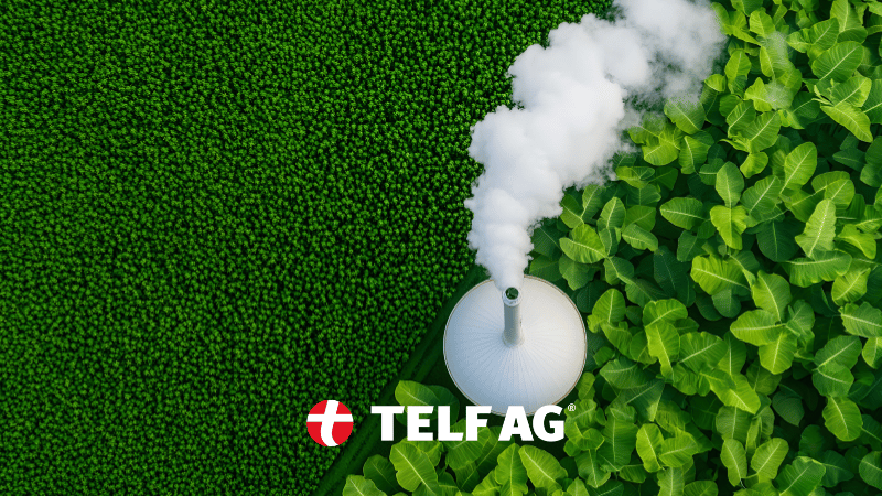 TELF AG on How Algae Could Revolutionise Renewable Energy

#StanislavKondrashov #TELFAG #algae #biomass #energytransition #energy

zurl.co/GJw0b