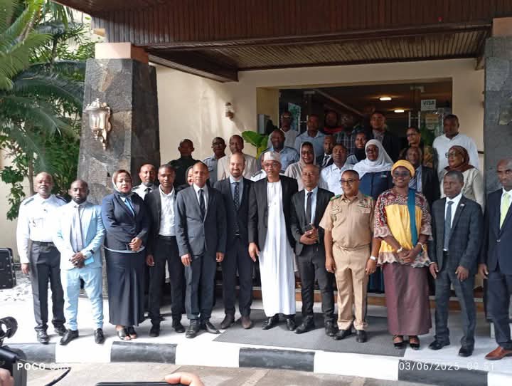 Ministère de l’Intérieur de l'Union des Comores tweet media