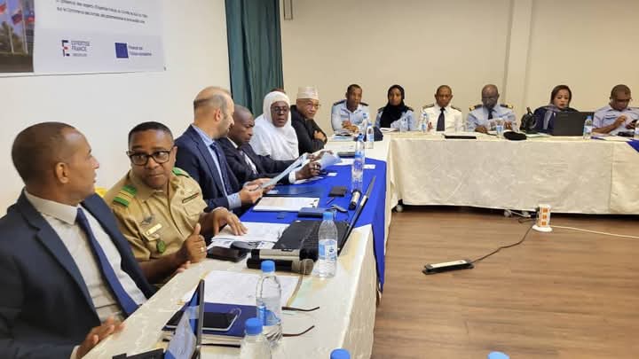 Ministère de l’Intérieur de l'Union des Comores tweet media