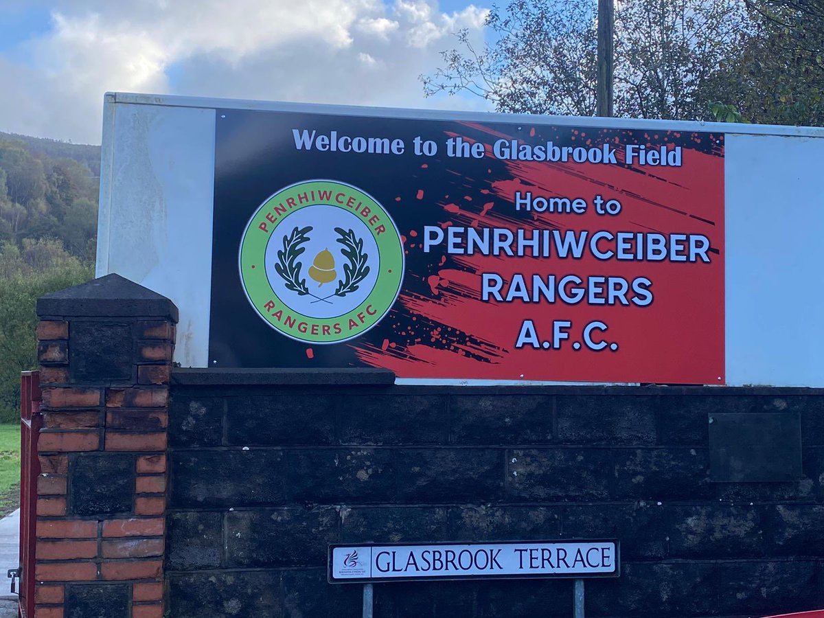 Penrhiwceiber Rangers AFC tweet media