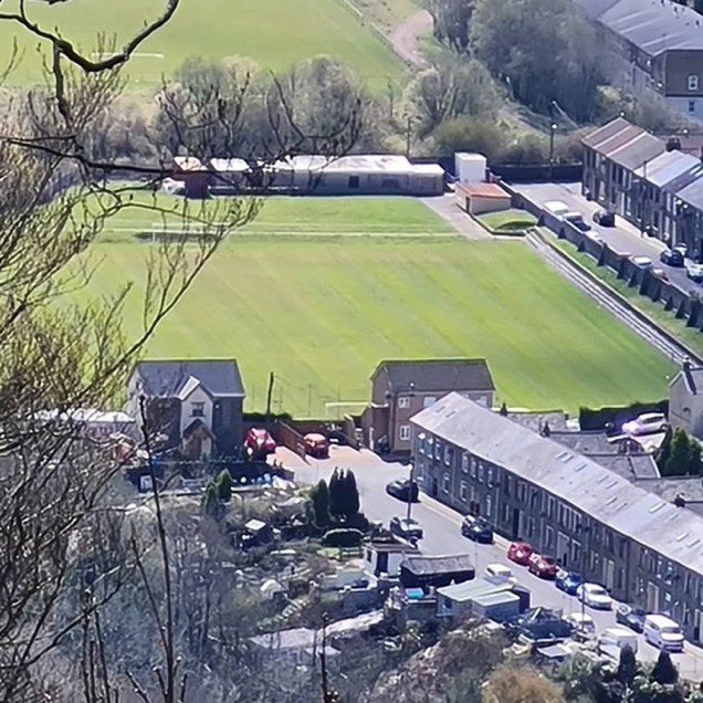 Penrhiwceiber Rangers AFC tweet media