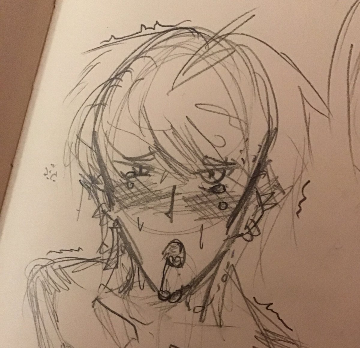 mumulane's tweet photo. ive been practicing 👻 sorry for not posting btw i actually have no excuse im on summer break just had a littlr art block https://t.co/VIzvTR5Jhp