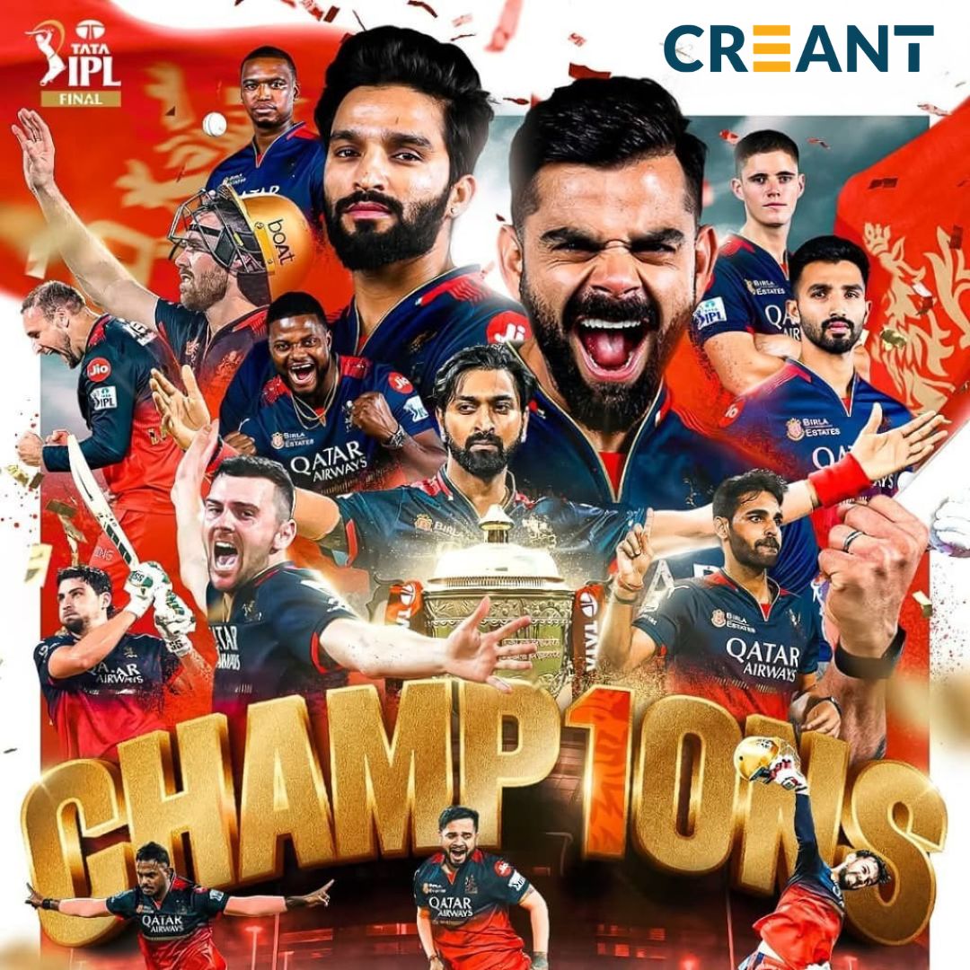 CreantTech's tweet image. 